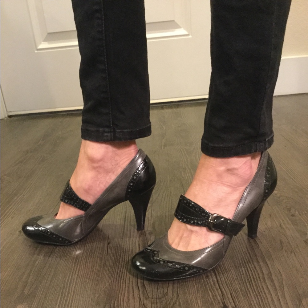 Mary Jane Shoes